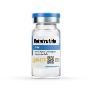 Retatrutide 20mg research peptide