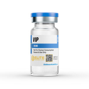 VIP (Vasoactive Intestinal Peptide) 10mg – Research Peptide